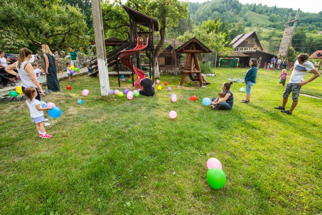 Gasthof Mama Cozonacilor Bran (Brasov)